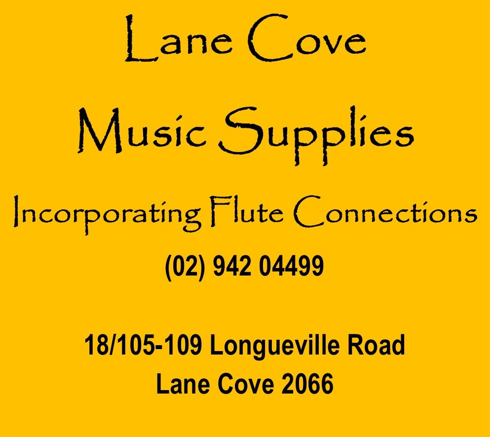 Lane Cove Music Supplies