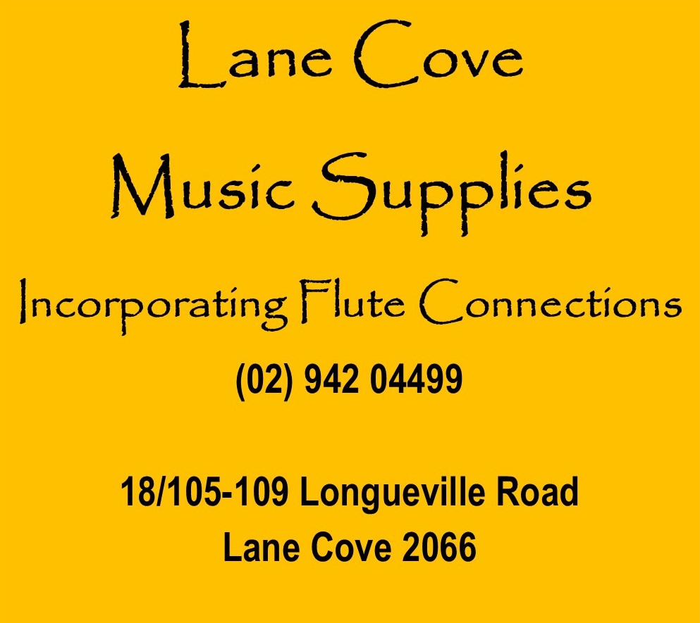 Lane Cove Music Supplies